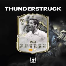 Fut Sheriff on X: "🚨Raul 🇪🇸 OFFICIAL STATS🔥 Based on REAL MADRID  performance 👀 #FC25 https://t.co/l0ufdS9HfE" / X