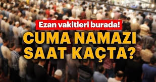 Cuma namazı saat kaçta diye merak ediyorsanız öğrenmek için hemen buraya tıklayın. Cuma Namazi Bugun Saat Kacta Kilinacak Istanbul Ankara Ve Il Il Cuma Namaz Saatleri Son Dakika Haberler