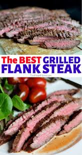Chef megan mitchell uses almost all pantry ingredients to create a. Easy Delicious Grilled Flank Steak Fivehearthome