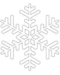 Free printable snowflake coloring pages for kids. Free Snowflakes Coloring Pages Printable