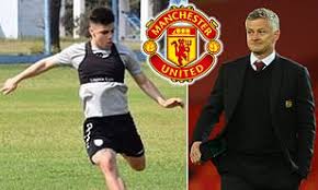 Calendrier des matchs en direct de atlético rafaela. Manchester United Enter The Race To Sign 16 Year Old Wonderkid Alex Luna From Atletico Rafaela Daily Mail Online