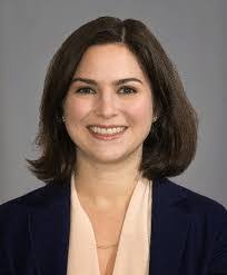 Elizabeth Rosenblatt's Instagram, Twitter & Facebook