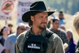 Luke Grimes reveals Yellowstone star's professional reaction to absence in Marshals spin-off