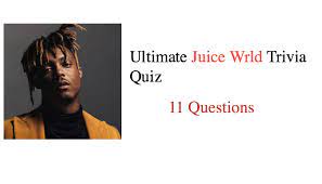 Are you a cincinnati reds fan? Ultimate Juice Wrld Trivia Quiz Nsf Music Magazine