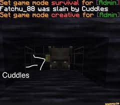 Hello everyone, this topic is all about my minecraft server(mostly to get it out there) some rules if you want to join: Pin On Funny Minecraft Memes