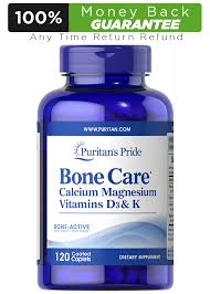 We did not find results for: Puritan S Pride Bone Care Calcium Magnesium Vitamin D3 120 Coated Caplets Livewell Pk