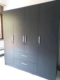 Kami tawarkan produk asli mebel jepara lemari pakaian minimalis kualitas terbaik ini kepada anda dengan harga murah. Jual Lemari Pakaian Minimalis 4 Pintu Jumbo Terbaru Juni 2021 Blibli
