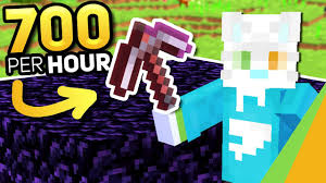 How to make easy and simple obsidian farm or obsidian generator tutorial in minecraft 1.16. Tutorials Obsidian Farming Official Minecraft Wiki