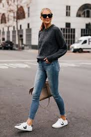 I appreciate this question as i also recently purchased gray boots from nas. Everlane Alpaca Dark Grey Sweater Denim Raw Hem Skinny Jeans Veja Esplar Sneakers Fashion Jackson Fashion Sneakers Fashion Outfits