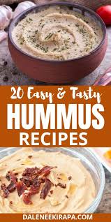 20 Easy Tasty Hummus Recipes In 2020 Healthy Hummus Recipe Healthy Snacks Recipes Delicious Hummus Recipe