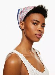 Aritzia Elite Silk Scarf