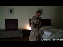 Naughty granny takes two rods. Granny Double Penetration Hotntubes Porn