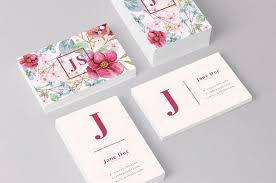 Add logos, edit text, change colors & print all in canva, in a few clicks. 10 Quick Tips How To Design Good Business Cards With Guidelines For 2019