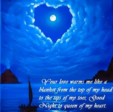 Warming up my wet body with your beautiful body is the most precious experience i had this season. Good Night Romantic Love Quotes For Her Best Wishes