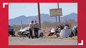 Car accident phoenix, helping people in car accidents in phoenix az. 2 Dead 1 Seriously Injured From Crash Near Maricopa 12news Com