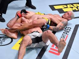 Tony Ferguson Vs Charles Oliveira Full Fight Video Highlights Mma Fighting