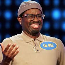 The Calloway family gets #SteveHarvey all dressed up to sing a classic song  by The Temptations... 🎶🕺 See what they brought!