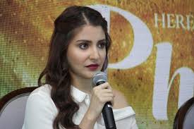 Anushka Sharma Formally Introduces Cast Of Phillauri Bollywood Indiawest Com A 'desi munda', living in kaneda.