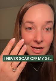 Replying to @Rosa🌹 short answer: no!!! #nails #nailtech #naileducation  #nailprep #buildergel