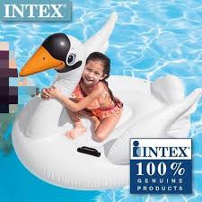 Intex ban renang winnie the pooh swim ring rp. Pelampung Kolam Renang Intex Swan Ban Renang Anak Pelampung Renang Shopee Indonesia