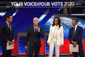 The Democratic Debate Was Good Good Job Moderators