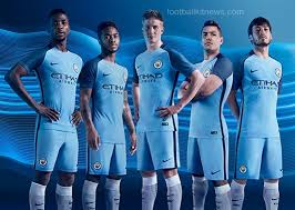 Check out our man city kit selection for the very best in unique or custom, handmade pieces from our shops. New Manchester City Kit 2016 17 Mcfc Nike Home Shirt 16 17 Football Kit News