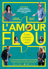 With riccardo pazzaglia, simona marchini, massimiliano pazzaglia, marina confalone. L Amour Flou Come Separarsi E Restare Amici Film 2018 Mymovies It