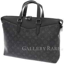 ルイヴィトン ビジネスバッグ モノグラム エクリプス ブリーフケース エクスプローラー m40566 louis vuitton ヴィトン バッグ メンズ 書類バッグ ヴィトン バッグ メンズ トートバッグ メンズ レザー バッグ