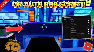 Jailbreak gui with some awesome features: New Auto Rob Script New Method Not Patched Jailbreak Roblox Youtube