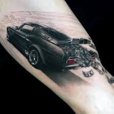 See more ideas about tattoos, money tattoo, tattoo designs. Picture Of Black Car And Money Tattoo