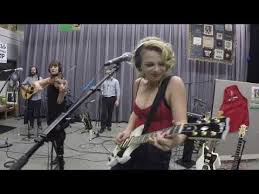 The Civil Wars Dance Me To The End Of Love Chords Samantha Fish No Angels Youtube Blues Artists Music Performance Female Guitarist