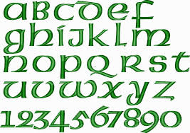 I would like to do an unique celtic /scottish design for your tattoo. Irish Fonts Irish Celtic Embroidery Font Apex Embroidery Designs Monogram Fonts Lettering Fonts Celtic Fonts Tattoo Lettering Fonts