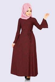 Modaselvim Dress Dress Tkm2567 2 Pattern 2 Dresses Hijab Fashion Fashion
