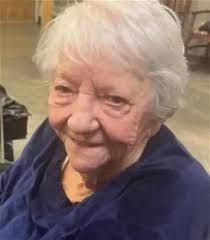 Obituary information for Alice Smith Richard