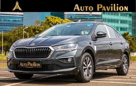 Image result for Carbon Steel 2025 Slavia