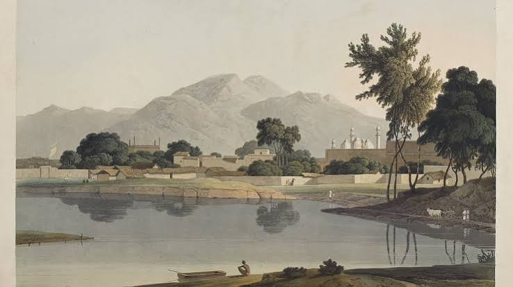 DAG in Mumbai is exhibiting the aquatint works of Thomas and William Daniell from the 18th and 19th century