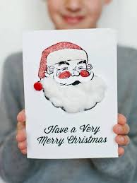 Besides, the ideas are borderless. 23 Diy Christmas Cards You Can Make In Under An Hour