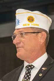 Navy Vet Keith Koster Elected Commander of NY State American Legion « The  American Legion Department of New York