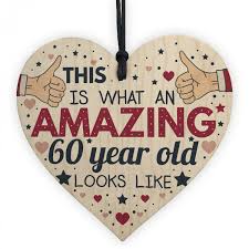 All our birthday gift ideas for her can be tailored to her style and personality. Awesome 60 Year Old Funny 60th Birthday Gift 60th Birthday Card