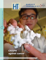 CRISPR against cancer