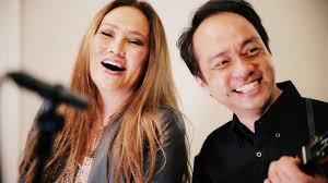 Tia Carrere & Daniel Ho "Sing"