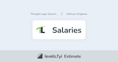 Thought Logic Consulting Software Engineer Salary | Levels.fyi