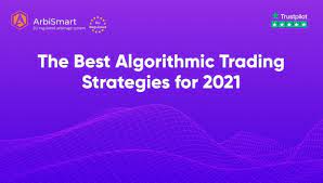 Finding the right crypto trading api to meet your investment strategy can seem a bit overwhelming at first, especially if you are new to api or blockchain tech. The Best Algorithmic Trading Strategies For 2021 Arbismart