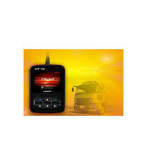 Valise Diagnostic Poids Lourds Camion Renault Volvo Mercedes Scania Daf