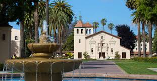 And everything they need is right here. Santa Clara University Niche