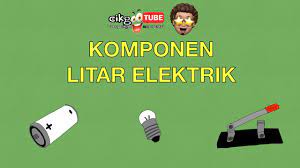 Yes no was this document useful for you? Sains Tahun 2 Komponen Litar Elektrik Cikgootube Cikguzoul Youtube
