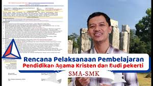 Kherysuryawanid rpp 1 lembar pendidikan agama kristen dan budi pekerti kelas 8 semester 2 lengkap edisi revisi terbaru tahun 20202021. Rpp 1 Lembar Pendidikan Agama Kristen Dan Budi Pekerti Youtube