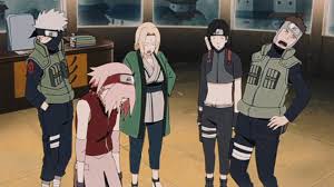 Pin De Little Dipper Em Tsunade Naruto Desenhos Fas