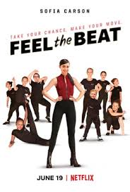 Танцуй, танцуй, we're falling apart to half time. Feel The Beat Film Wikipedia