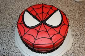 Birthday Cake Photo Gallery Gambar Kek Birthday Boy Spiderman Cake Photo By Sandyctaylor Photobucket Spiderman Birthday Cake Spiderman Cake Superhero Birthday Cake